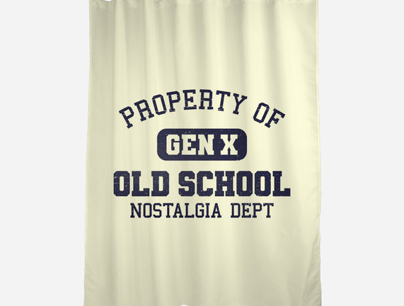 Old School Nostalgia Department