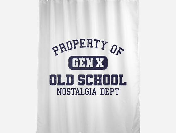 Old School Nostalgia Department