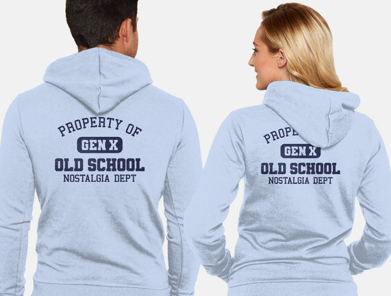 Old School Nostalgia Department