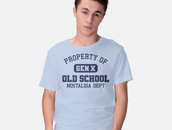 Old School Nostalgia Department