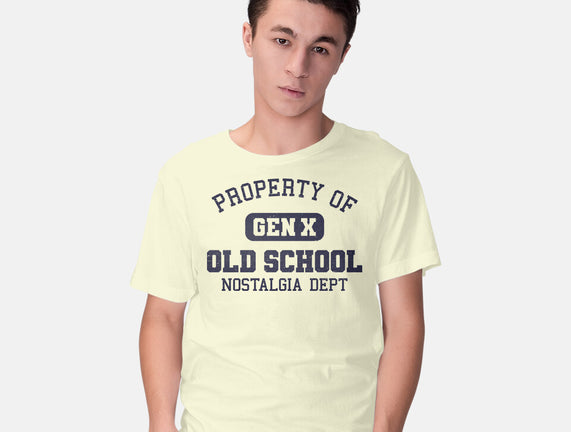 Old School Nostalgia Department