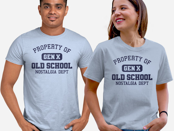 Old School Nostalgia Department