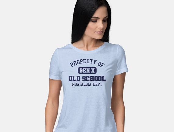 Old School Nostalgia Department