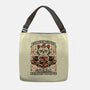 Sad Cat Gift Christmas-None-Adjustable Tote-Bag-Studio Mootant