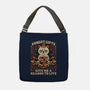 Sad Cat Gift Christmas-None-Adjustable Tote-Bag-Studio Mootant