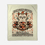 Sad Cat Gift Christmas-None-Fleece-Blanket-Studio Mootant