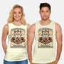Sad Cat Gift Christmas-Unisex-Basic-Tank-Studio Mootant