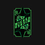 Green Witch Card-None-Adjustable Tote-Bag-Studio Mootant