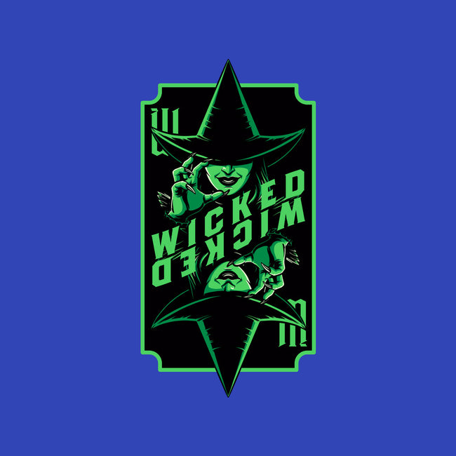 Green Witch Card-Baby-Basic-Onesie-Studio Mootant