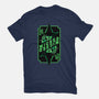 Green Witch Card-Youth-Basic-Tee-Studio Mootant