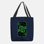 Green Witch Card-None-Basic Tote-Bag-Studio Mootant