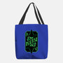 Green Witch Card-None-Basic Tote-Bag-Studio Mootant