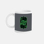 Green Witch Card-None-Mug-Drinkware-Studio Mootant