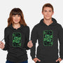 Green Witch Card-Unisex-Pullover-Sweatshirt-Studio Mootant