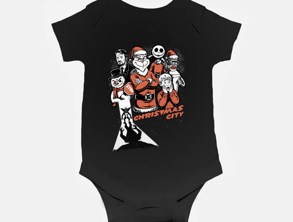 Christmas City Movie Poster