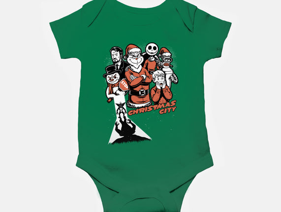 Christmas City Movie Poster