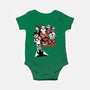 Christmas City Movie Poster-Baby-Basic-Onesie-Studio Mootant