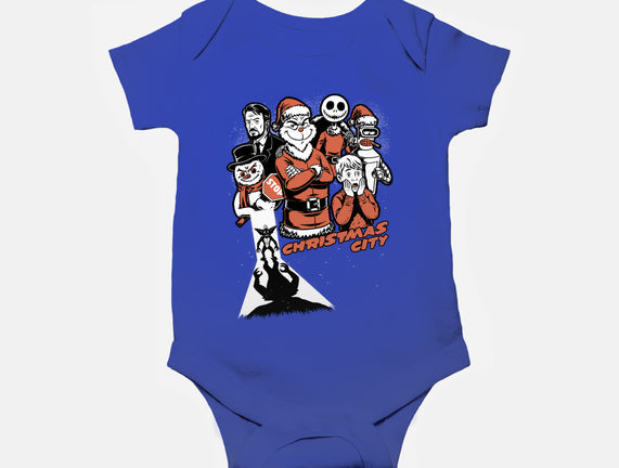 Christmas City Movie Poster