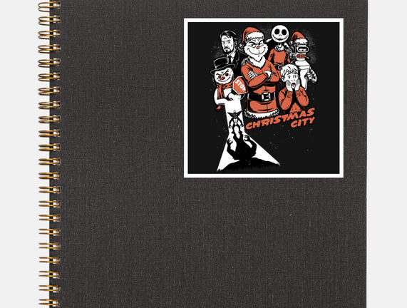 Christmas City Movie Poster