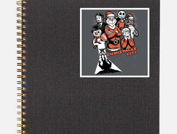 Christmas City Movie Poster