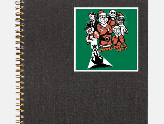 Christmas City Movie Poster