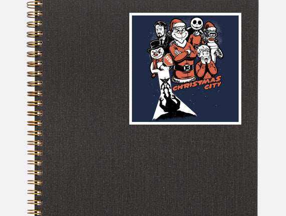 Christmas City Movie Poster