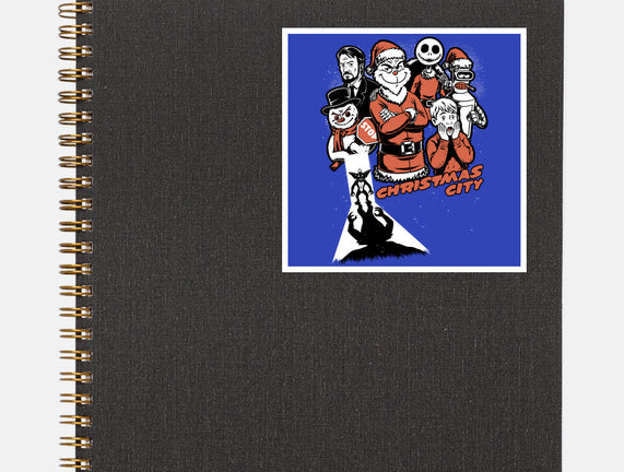 Christmas City Movie Poster