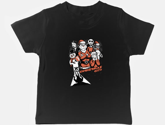 Christmas City Movie Poster