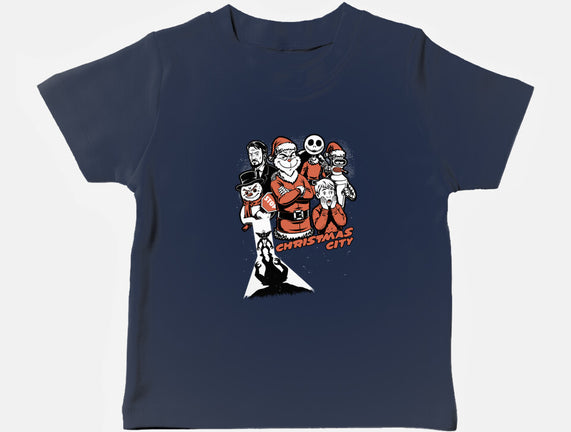 Christmas City Movie Poster