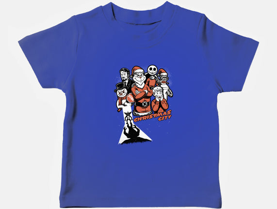 Christmas City Movie Poster