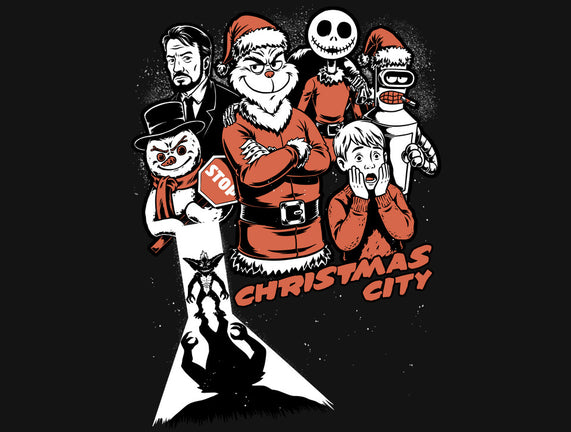 Christmas City Movie Poster