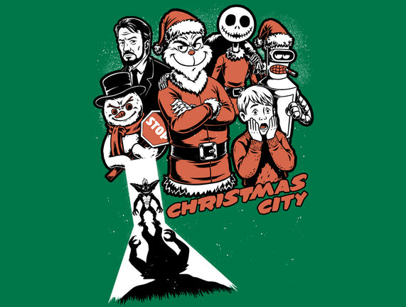 Christmas City Movie Poster