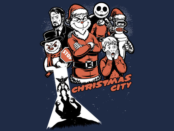 Christmas City Movie Poster