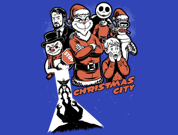Christmas City Movie Poster