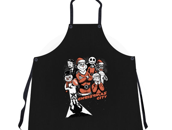 Christmas City Movie Poster