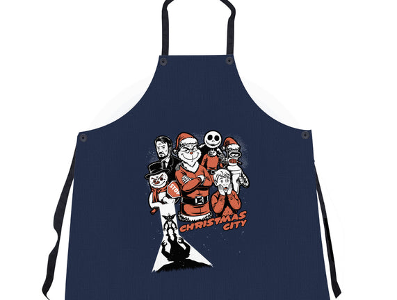 Christmas City Movie Poster