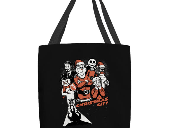 Christmas City Movie Poster