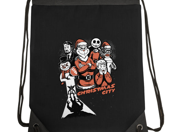 Christmas City Movie Poster