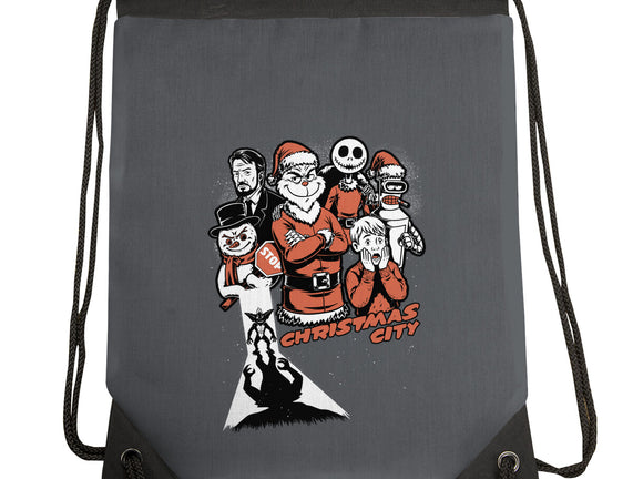 Christmas City Movie Poster