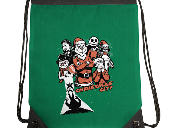 Christmas City Movie Poster