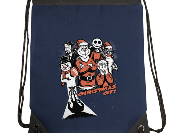 Christmas City Movie Poster