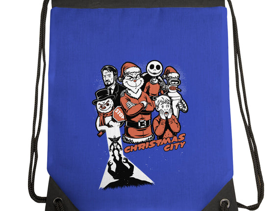 Christmas City Movie Poster