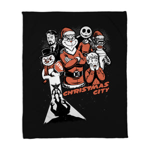 Christmas City Movie Poster