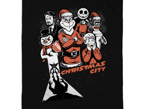 Christmas City Movie Poster