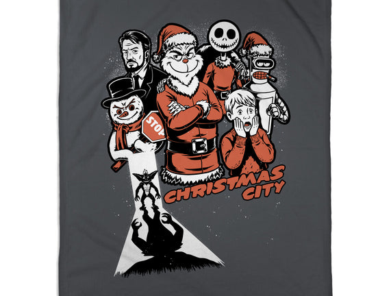 Christmas City Movie Poster
