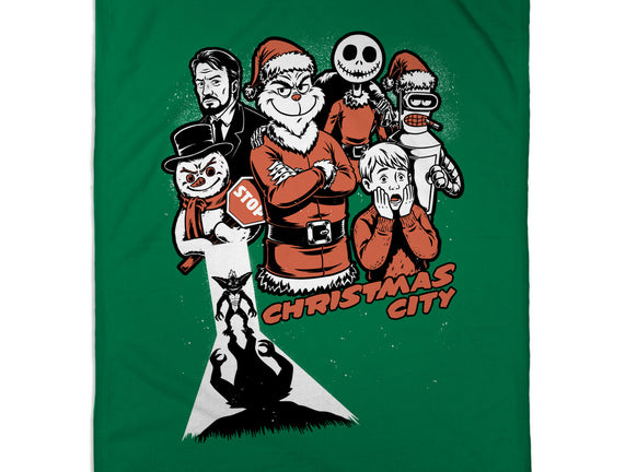 Christmas City Movie Poster
