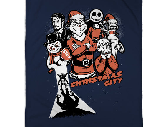 Christmas City Movie Poster