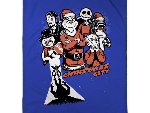 Christmas City Movie Poster