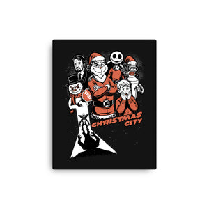 Christmas City Movie Poster