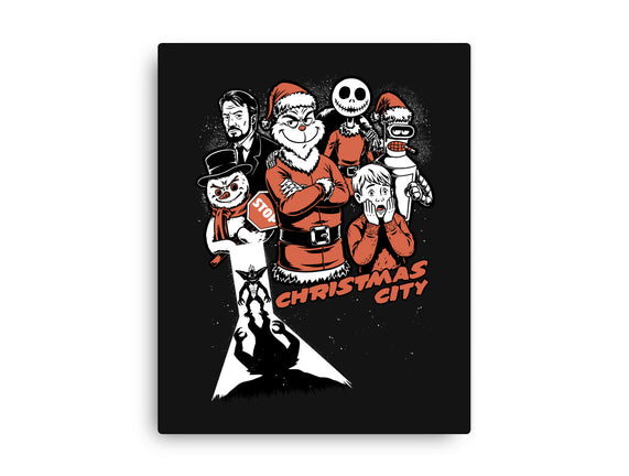 Christmas City Movie Poster